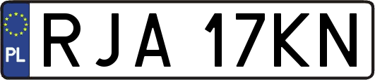 RJA17KN