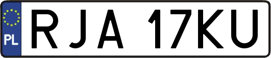 RJA17KU