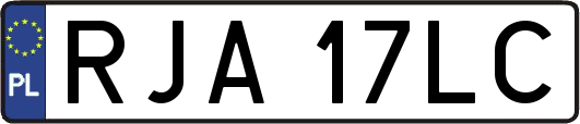 RJA17LC