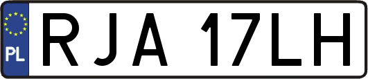 RJA17LH