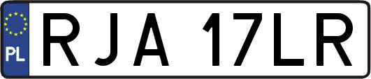 RJA17LR