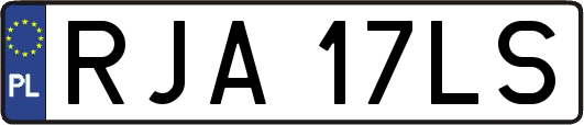 RJA17LS