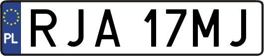 RJA17MJ