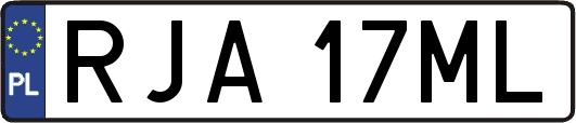 RJA17ML