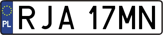 RJA17MN