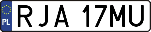RJA17MU