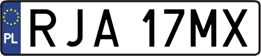 RJA17MX