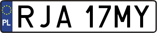 RJA17MY