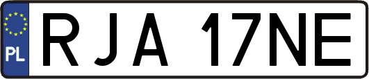 RJA17NE