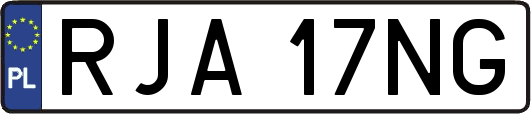 RJA17NG