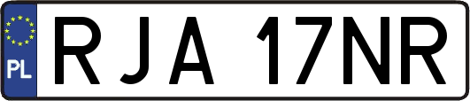 RJA17NR