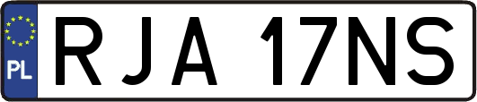 RJA17NS