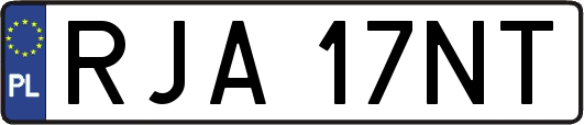RJA17NT