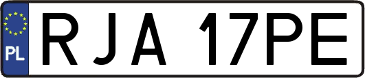 RJA17PE