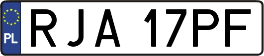 RJA17PF