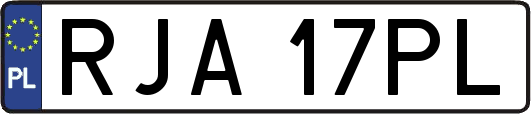 RJA17PL