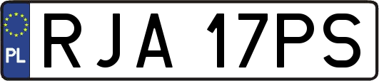RJA17PS