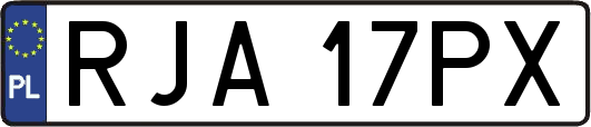 RJA17PX