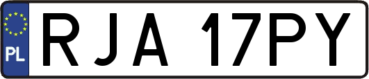 RJA17PY