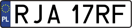 RJA17RF