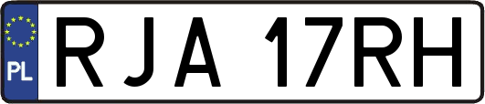 RJA17RH