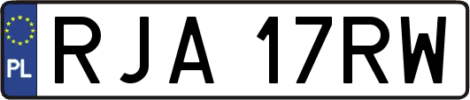 RJA17RW