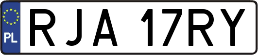 RJA17RY