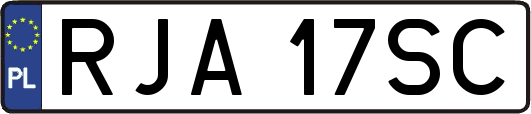 RJA17SC
