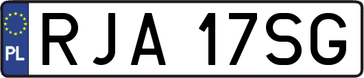 RJA17SG