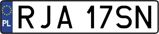 RJA17SN