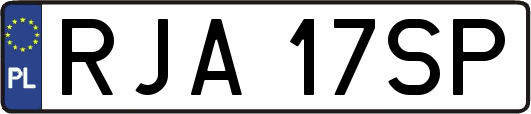 RJA17SP