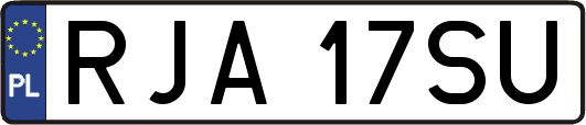 RJA17SU