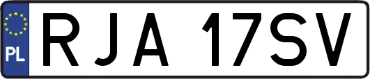 RJA17SV