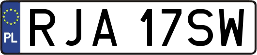 RJA17SW