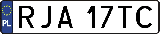 RJA17TC