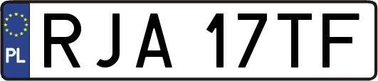 RJA17TF