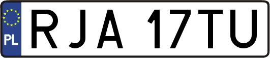 RJA17TU