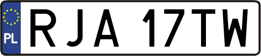 RJA17TW