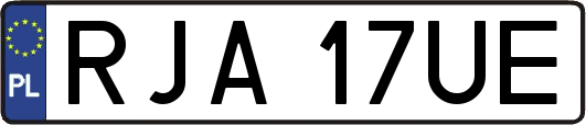 RJA17UE