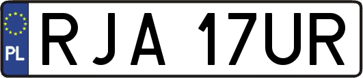 RJA17UR