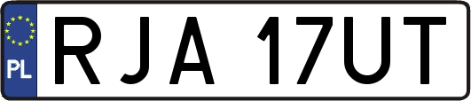 RJA17UT