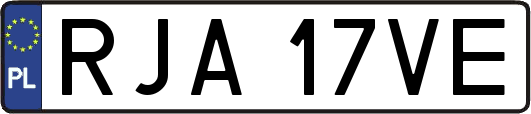 RJA17VE