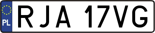 RJA17VG