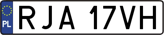 RJA17VH