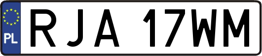 RJA17WM