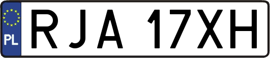 RJA17XH
