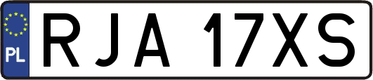 RJA17XS