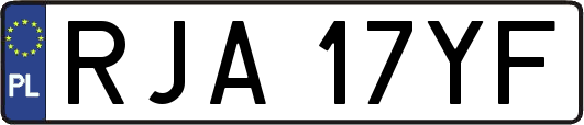 RJA17YF