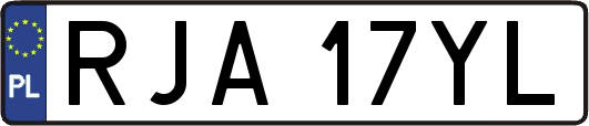 RJA17YL