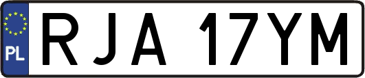 RJA17YM